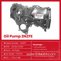 Toyota Auto Parts Engine Oil Pump 2NZFE 15100-21030